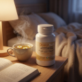 DOUCE NUIT - Sérénité et Équilibre Nocturne - 60 Gél - Perfect Health