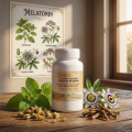 DOUCE NUIT - Sérénité et Équilibre Nocturne - 60 Gél - Perfect Health