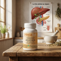 HEPASYL Perfect health Solutions peut contribuer à régénérer les tissus abîmés du foie 