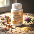 HEPASYL Perfect health Solutions peut contribuer à régénérer les tissus abîmés du foie 