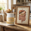 L-GLUTAMINE - 120 gélules - porosité intestinale - Perfect Health Solutions
