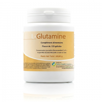 L-GLUTAMINE - 120 gélules - porosité intestinale - Perfect Health Solutions