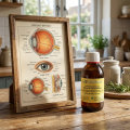 LIPOPTIQUE Liposomé - DMLA - Cataracte - Perfect health Solutions