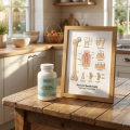 MEGA CALCIUM Muscles, dents et sossatures Perfect Health Solutions
