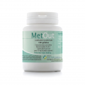 METOUT 180 - Chélation et Élimination - 180 gél. - Perfect Health