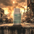 METOUT 90 - Chélation et Élimination - 90 gél. - Perfect Health