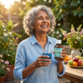 PHYCOSENS antioxydant à base de phycocyanine Perfect Health Solutions
