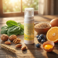 VITAMINES B COMPLEXE - Énergie & Système Nerveux - 150ml - PHS