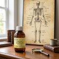 VITAMINE K2D3 maintien d'une ossature normale Perfect Health Solutions
