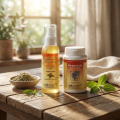 Hernosan + Baume phénicien - soin externe interne des Hernies Botavie