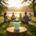PHYTOZEN Perfect Health solutions Peut contribuer à gérer son stress. contribue à favoriser l’équilibre mental. 