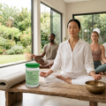 PHYTOZEN Perfect Health solutions Peut contribuer à gérer son stress. contribue à favoriser l’équilibre mental. 