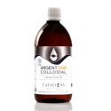 Argent Colloïdal 40 ppm 1L - immunité Renforcée - Catalyons
