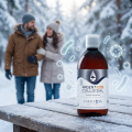 ARGENT COLLOÏDAL 1L - 40 ppm - Catalyons