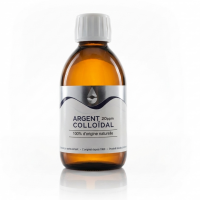 ARGENT COLLOÏDAL 500ml - 20 ppm - Catalyons