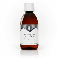 Argent colloïdal 20 ppm catalyons