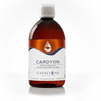 CARDYON - Hypertention Cholestérol - Catalyons