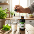 CHLOROPHYLLE Magnésienne Digestion - Circulation 100 ml - Catalyons