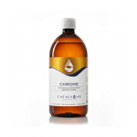 Chrome catalyons chrome
