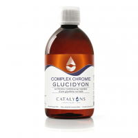 Glucidyon catalyons