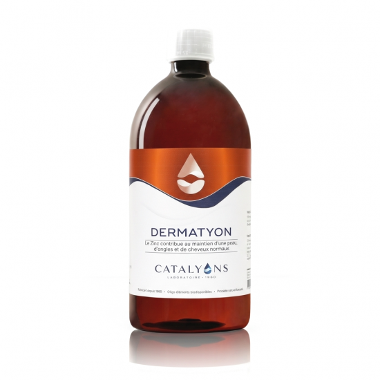 DERMATYON 1L - Santé de la Peau et Tissus Conjonctifs - Catalyons