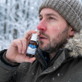 EAU Apaisante spray nasal pollens et rhume 30ml Catalyons
