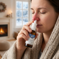 EAU ARGENT NASAL Nettoyage nasal pollens et rhume Catalyons