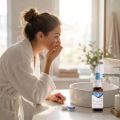 Eau ciliaire gouttes catalyons