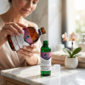 EAU VIVE - PEAUX MATURES - 500ml - souplesse retrouvée Catalyons
