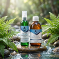 EAU VIVE PURIFIANTE 500ml - peau nette, recharge - Catalyons
