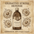 GERMANIUM - toxines et les métaux lourds - 1L - Catalyons