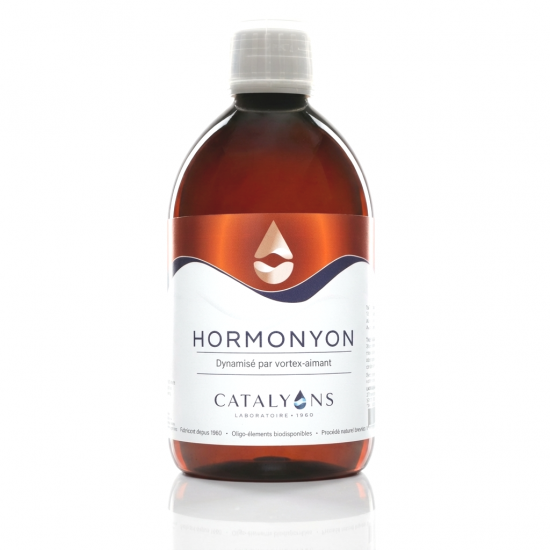 HORMONYON 500ml - Équilibre Hormonal, Fertilité et Peau - Catalyons
