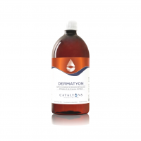DERMATYON&nbsp; maintien des tissus conjonctifs normaux. production de sébu