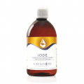 Iode catalyons iode
