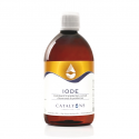 IODE 500ml - Métabolisme des Lipides et Énergie Thyroïdienne - Catalyons