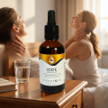 IODE - 50ml - thyroïde et système nerveux - Catalyons