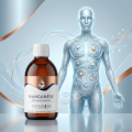MANGANÈSE 500ml - Ossature et cholesterol - Catalyons