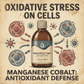 MANGANÈSE - COBALT 500ml grosse fatigue chronique - Catalyons
