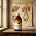 MOLYBDÈNE - 500ml - toxines foie et reins - Catalyons