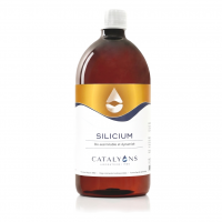 SILICIUM 1L - cicatrisation cheveux articulations - Catalyons
