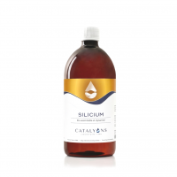 SILICIUM 500ml articulation, cicatrisation, cheveu, ossature Catalyons