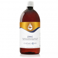 ZINC - 1 litre - Ongles cheveux Catalyons
