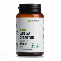 Long dan xie gan tang - vésicule,irritabilité, colère - laboratoire Calebasse
