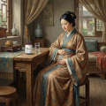 Gui zhi fu ling wan - kystes,fibromes, endomètre - Calebasse Laboratoires Calebasse
