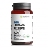 Tian wang bu xin dan - mémoire émotion et reins Calebasse - Laboratoires Calebasse