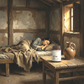 Gui pi tang - fatigue sommeil - Laboratoires Calebasse