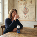 IODE + L-TYROSINE, fonction cognitive, thyroïdienne normale -ProHerbes