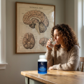 IODE + L-TYROSINE, fonction cognitive, thyroïdienne normale -ProHerbes