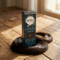 Coloration n°3 châtain foncé - 80 ml- Nuska