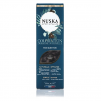 Coloration n°3 châtain foncé - 80 ml- Nuska